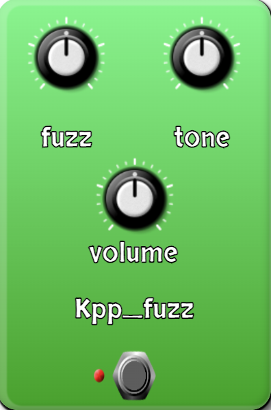 Screenshot of KppFuzz