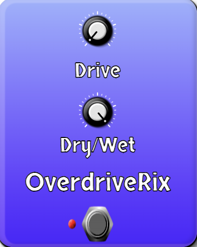 Screenshot of Overdriverix