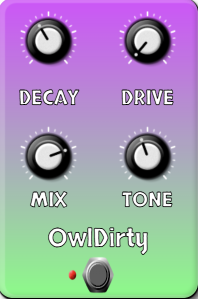 Screenshot of OwlDirty