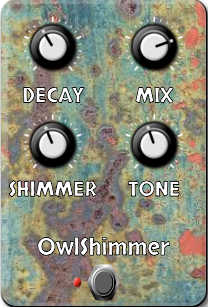 Screenshot of OWLShimmer