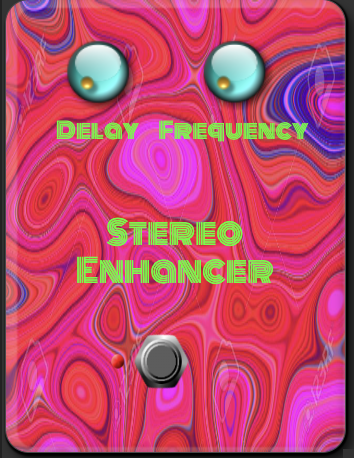 Screenshot of Stereo Enhancer