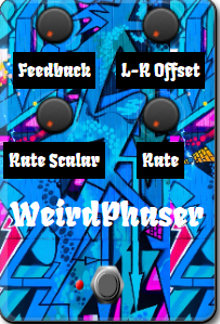 Screenshot of WeirdPhaser