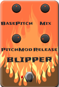 Screenshot of Blipper